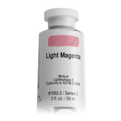 Golden Heavy Body Acrylic - Light Magenta S2
