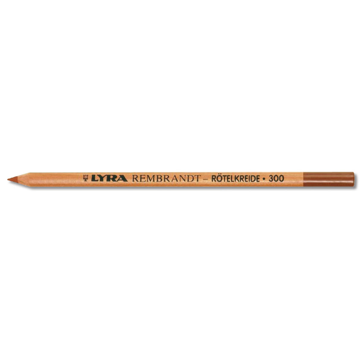 Lyra - Rembrandt Chalk Pencil - Sanguine (Oil Based)