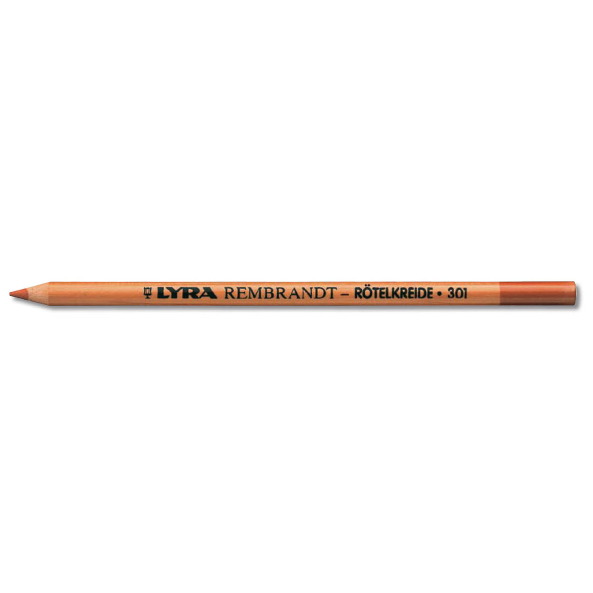 Lyra - Rembrandt Chalk Pencil - Sanguine (Dry)