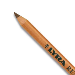 Lyra - Rembrandt Chalk Pencil - Sepia Light Brown (Dry)
