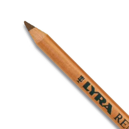 Lyra - Rembrandt Chalk Pencil - Sepia Light Brown (Dry)