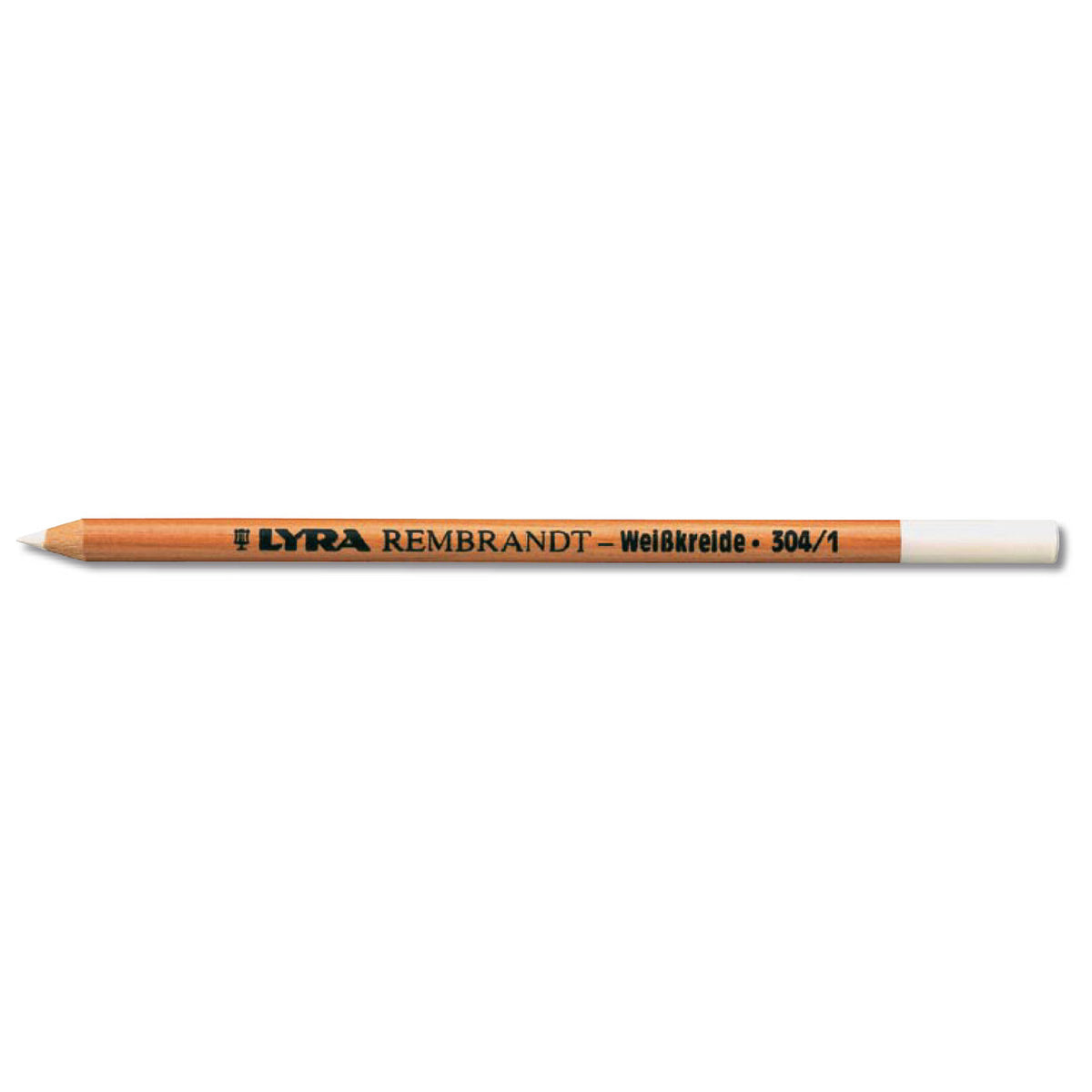 Lyra - Rembrandt Chalk Pencil - White (Dry)