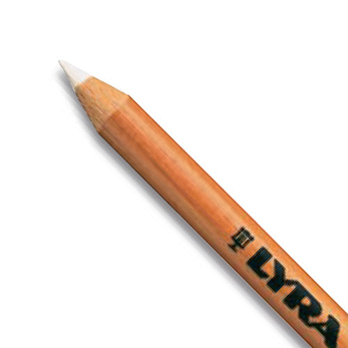 Lyra - Rembrandt Chalk Pencil - White (Dry)