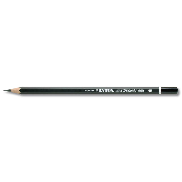 Lyra - Art & Design Professional Pencil
