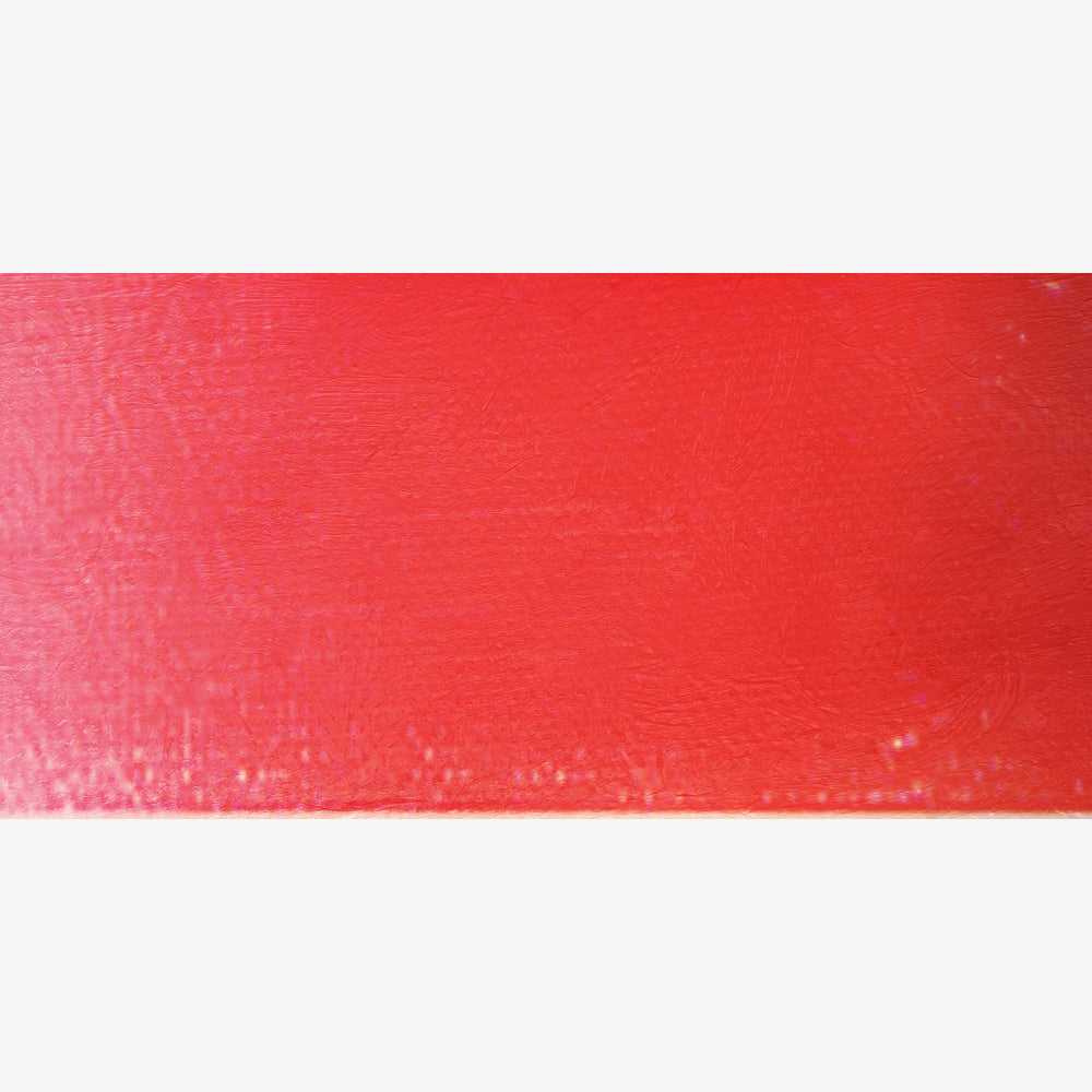 old holland acrylics madder crimson extra swatch