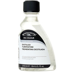 Winsor & Newton - Distilled Turpentine