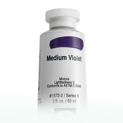Golden Heavy Body Acrylic - Medium Violet S6