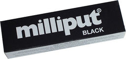 Milliput Epoxy Putty - Black 113g