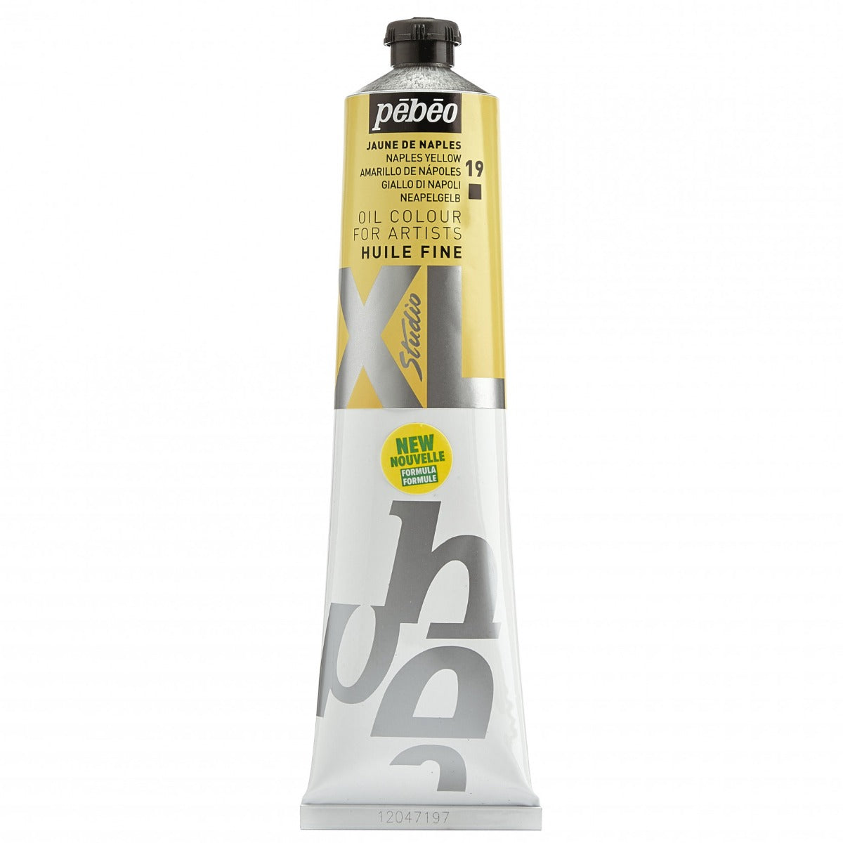 Pebeo XL Oils - Naples Yellow