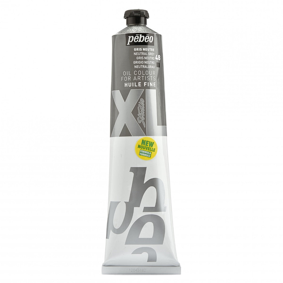 Pebeo XL Oils - Neutral Grey