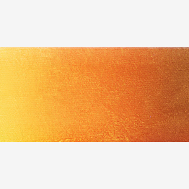old holland acrylics nickel azo brown-lemon