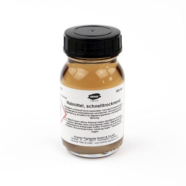 Kremer - Oil Paint Medium Fast Drying