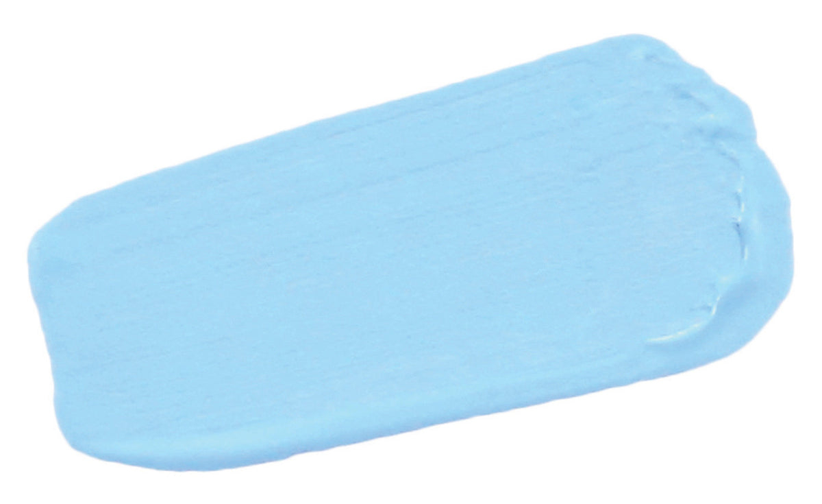 Golden Heavy Body Acrylic - Light Phthalo Blue S1
