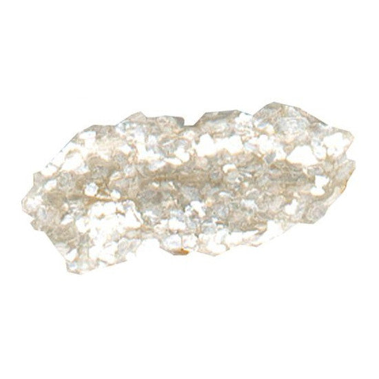 Golden Heavy Body Acrylic - Iridescent Pearl Mica Flakes Small S5 - 237ml