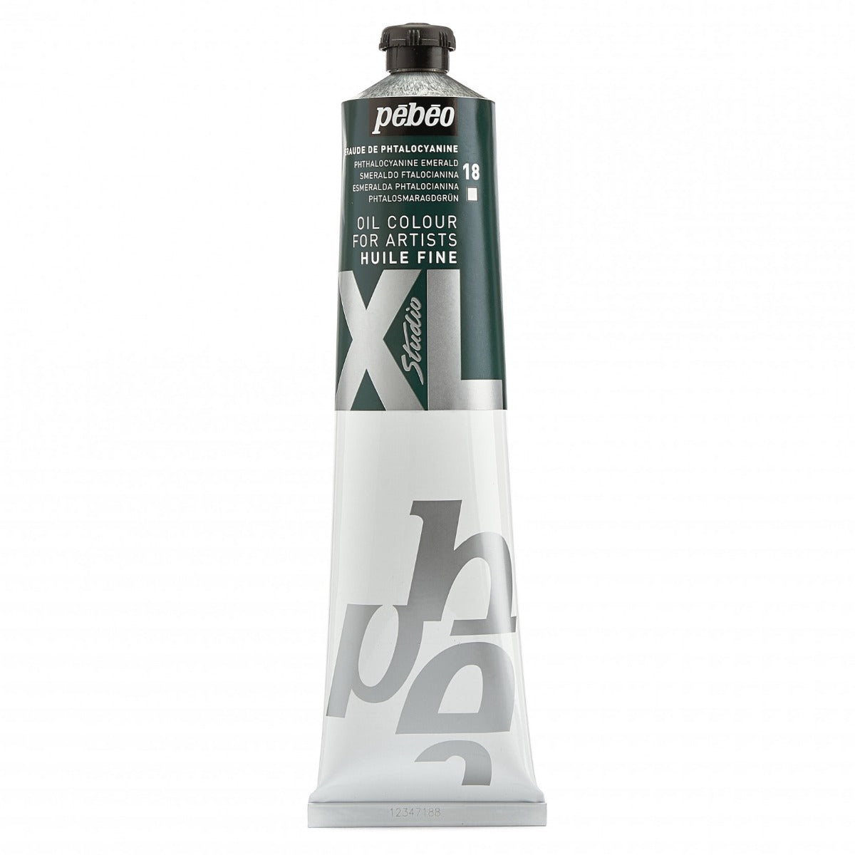Pebeo XL Oils - Phthalocyanine Emerald
