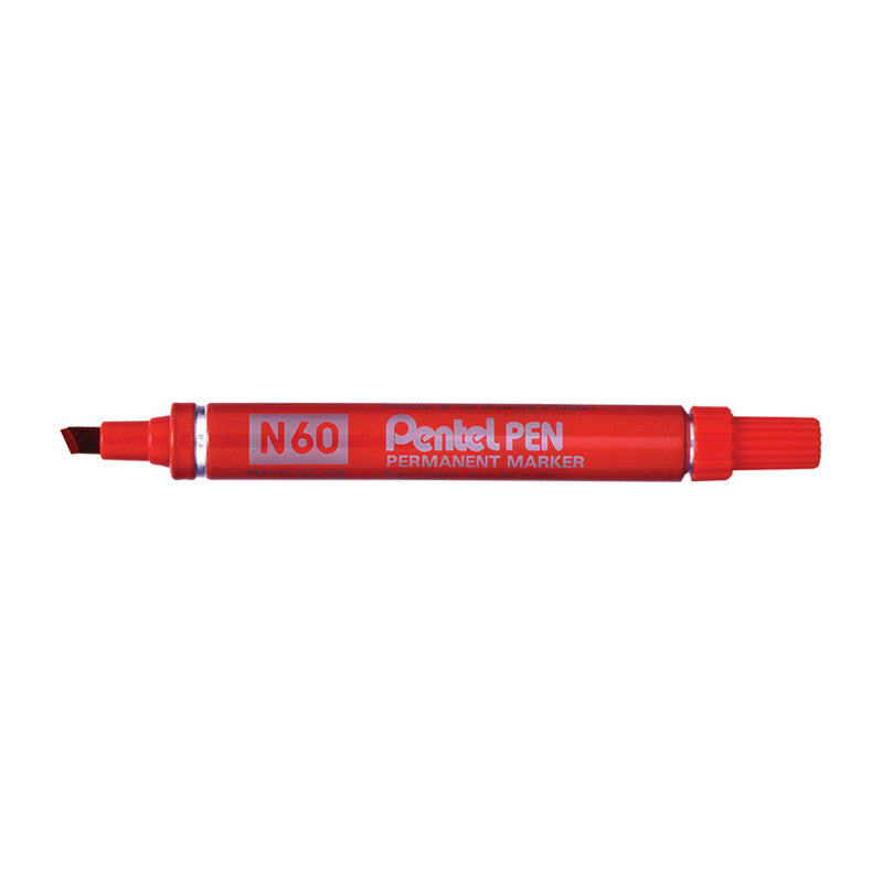 Pentel N60 - Chisel Tip Marker