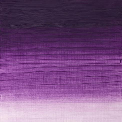 W&N Artists' Oils - Permanent Mauve S4 - 37ml
