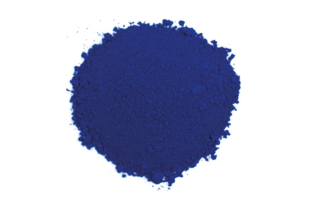 Kremer Pigments - Heliogen Blue / Phthalo Blue