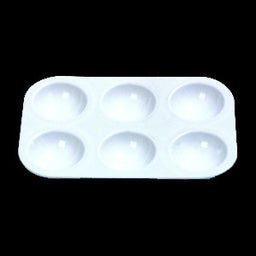 Loxley - Plastic Rectangular Palette
