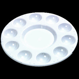 Loxley - Plastic Round Palette