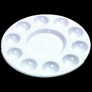 Loxley - Plastic Round Palette