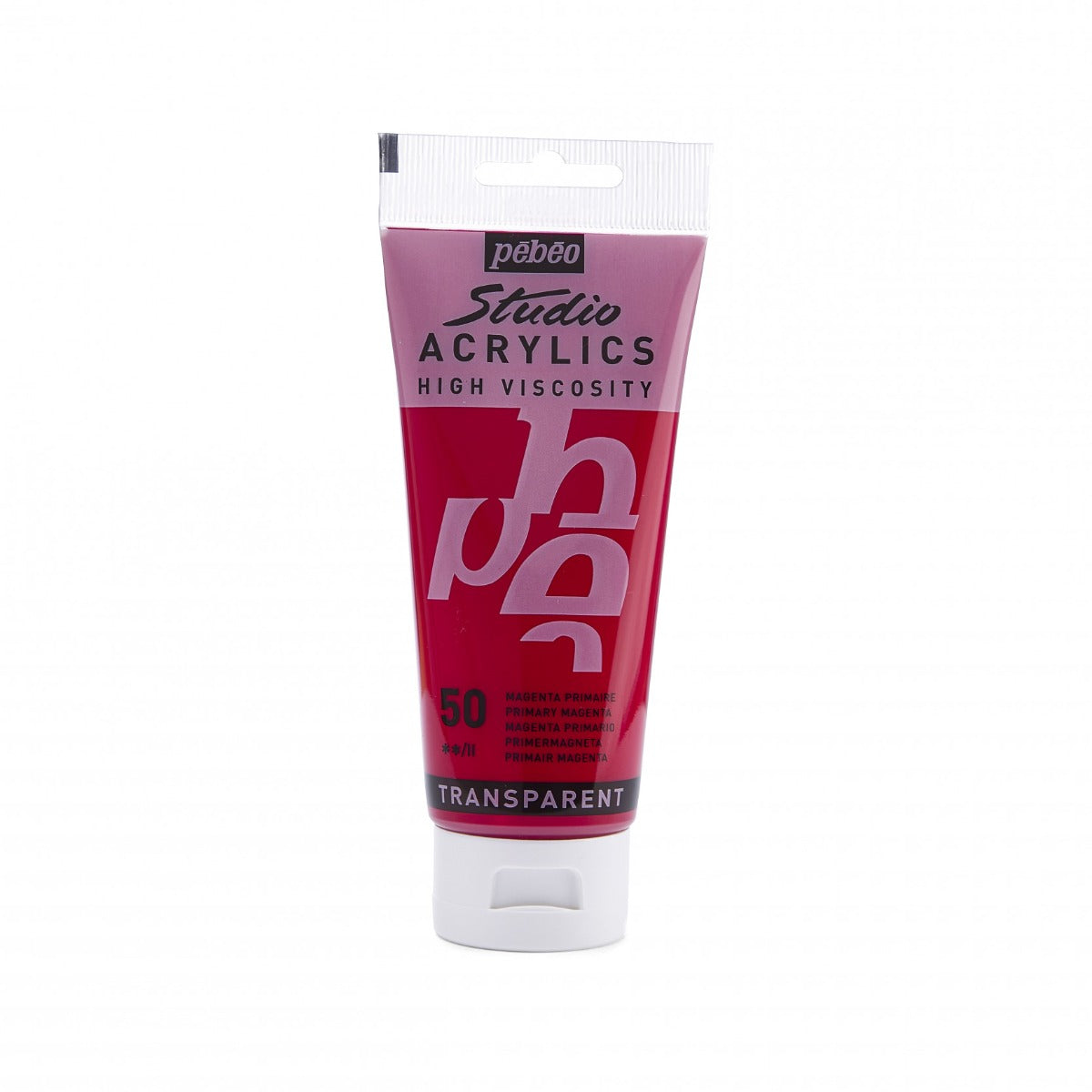 Pebeo Studio Acrylic - Primary Magenta