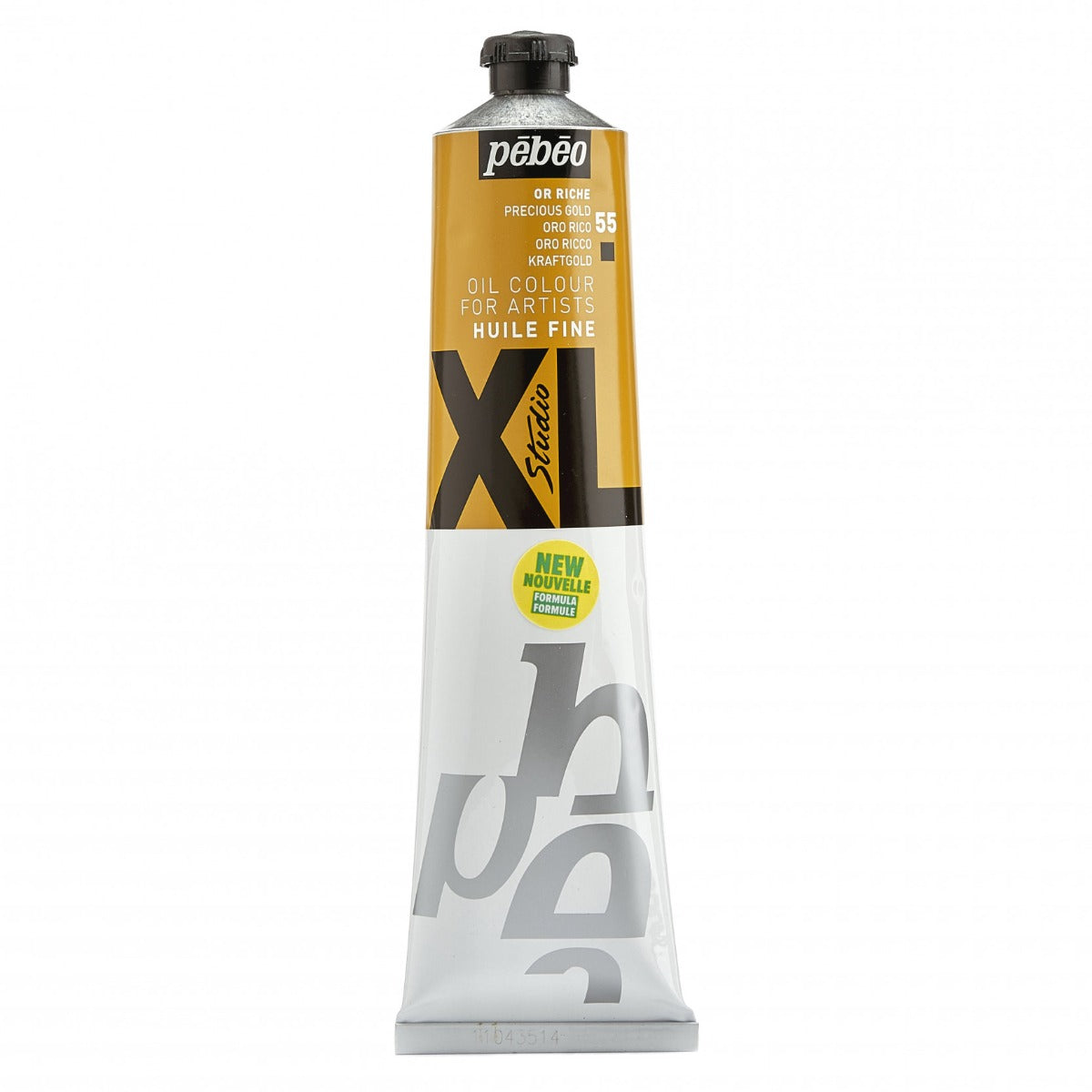 Pebeo XL Oils - Precious Gold