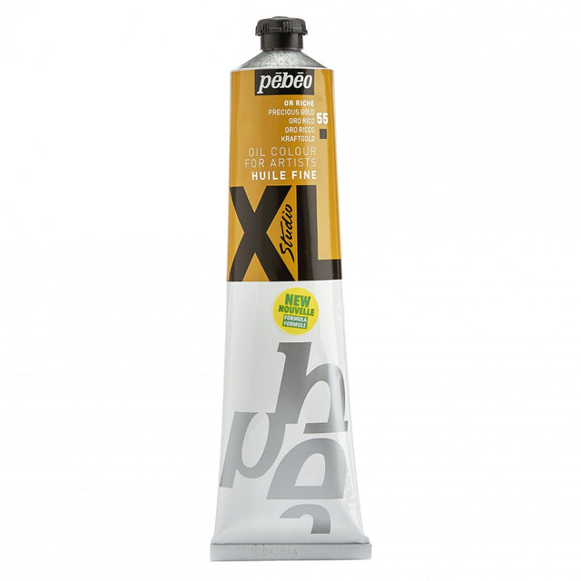 Pebeo XL Oils - Precious Gold