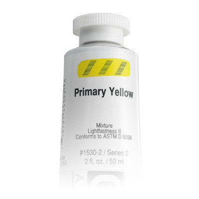 Golden Heavy Body Acrylic - Primary Yellow S2