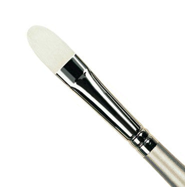 Pro Arte - 201 Sterling Acrylix Brush - Filbert