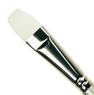 Pro Arte - 201 Sterling Acrylix Brush - Short Flat