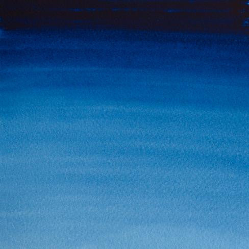 W&N Cotman Watercolour - Prussian Blue