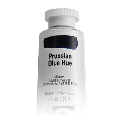 Golden Heavy Body Acrylic - Prussian Blue Hue S4