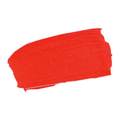 Golden Heavy Body Acrylic - Pyrrole Red Light S8