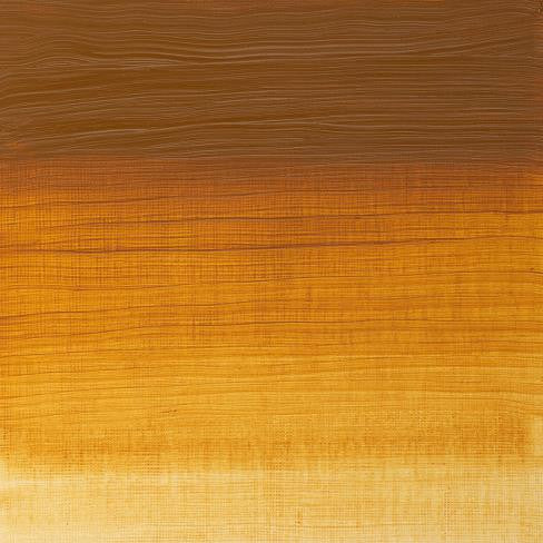 W&N Artists' Oils - Raw Sienna S1