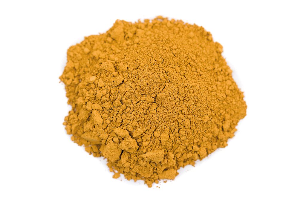 Kremer Pigments - Raw Sienna, Italian