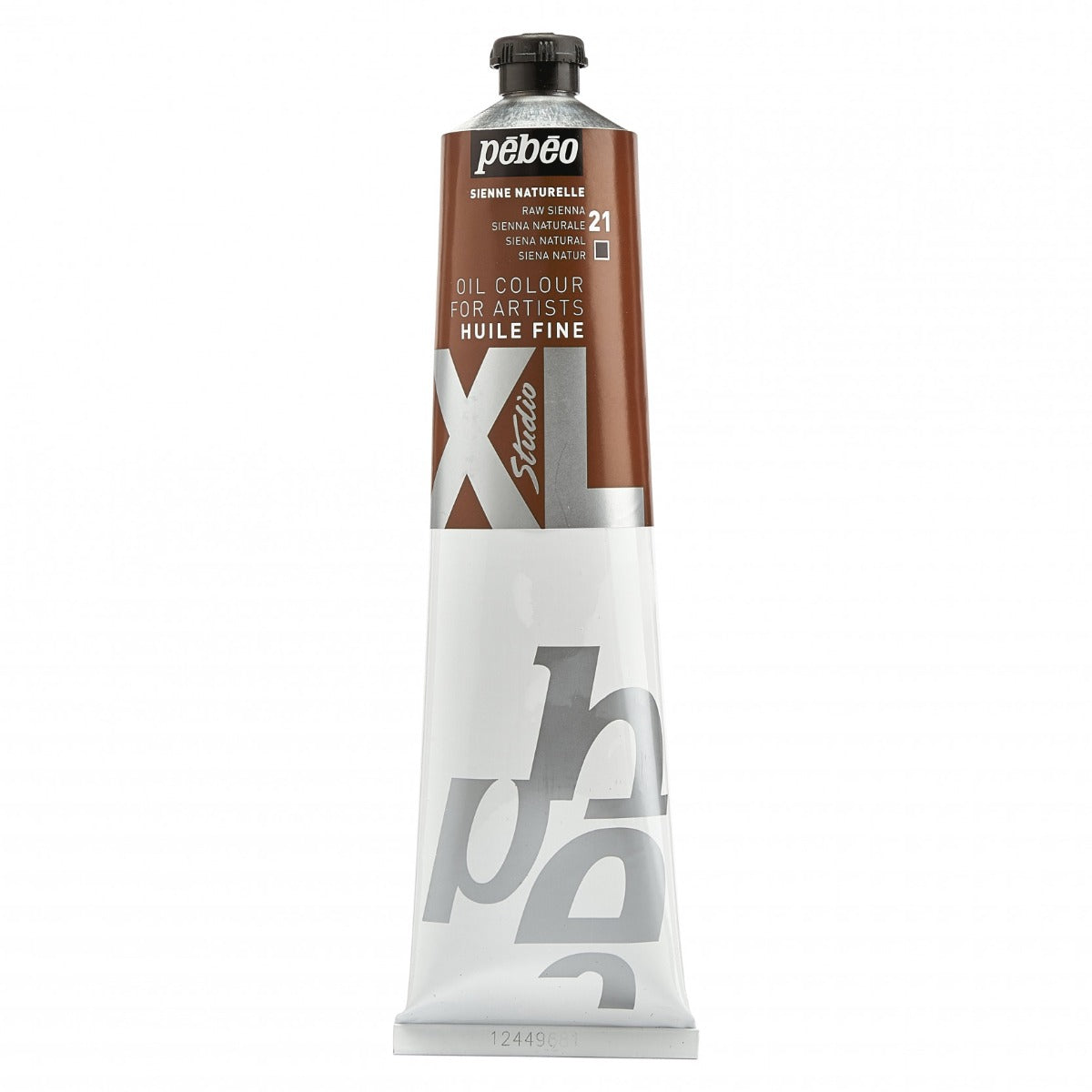 Pebeo XL Oils - Raw Sienna