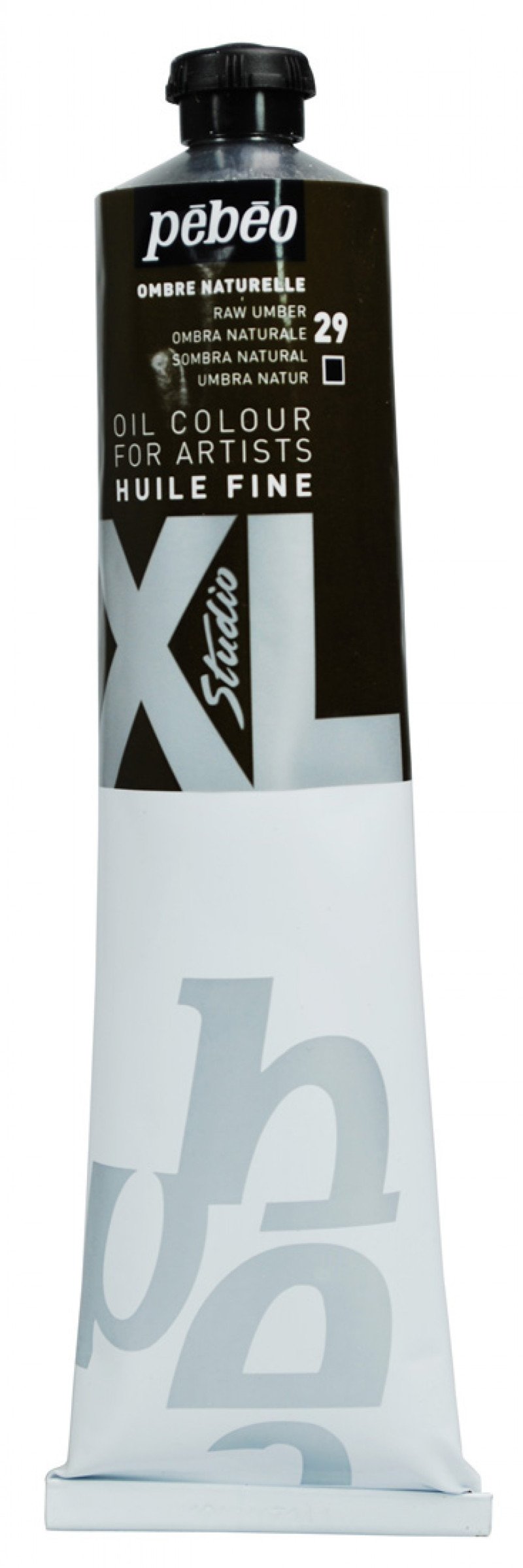 Pebeo XL Oils - Raw Umber