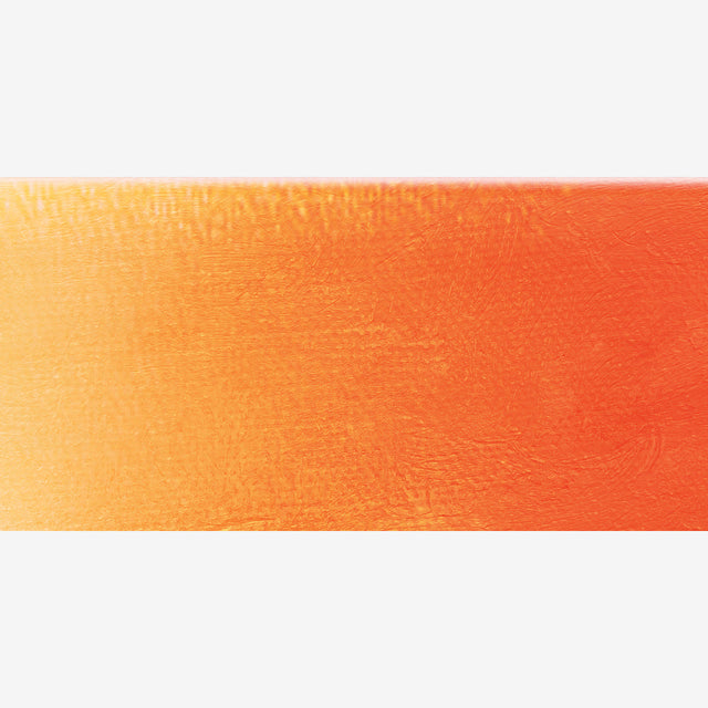 old holland acrylic red gold swatch