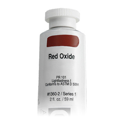 Golden Heavy Body Acrylic - Red Oxide S1
