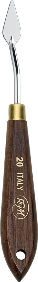 RGM - Italian Palette Knife - 020
