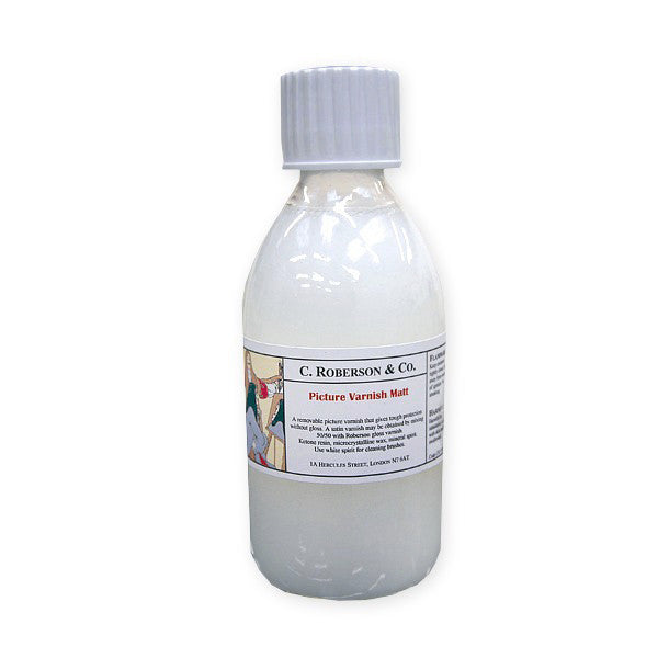 Roberson - Picture Varnish Matte