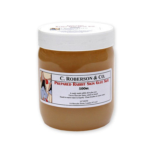 Roberson - Prepared Rabbit Skin Glue