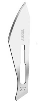 Swann-Morton - Scalpel Blade No.27 (Pack of 5)