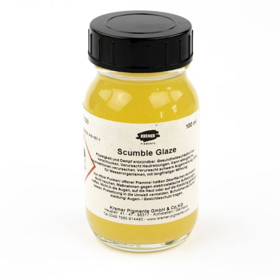 Kremer - Oil Paint Medium (Scumble Glaze)