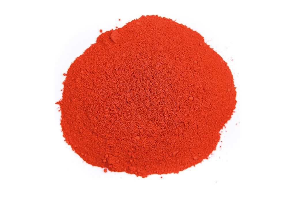Kremer Pigments - Studio Red, Helio