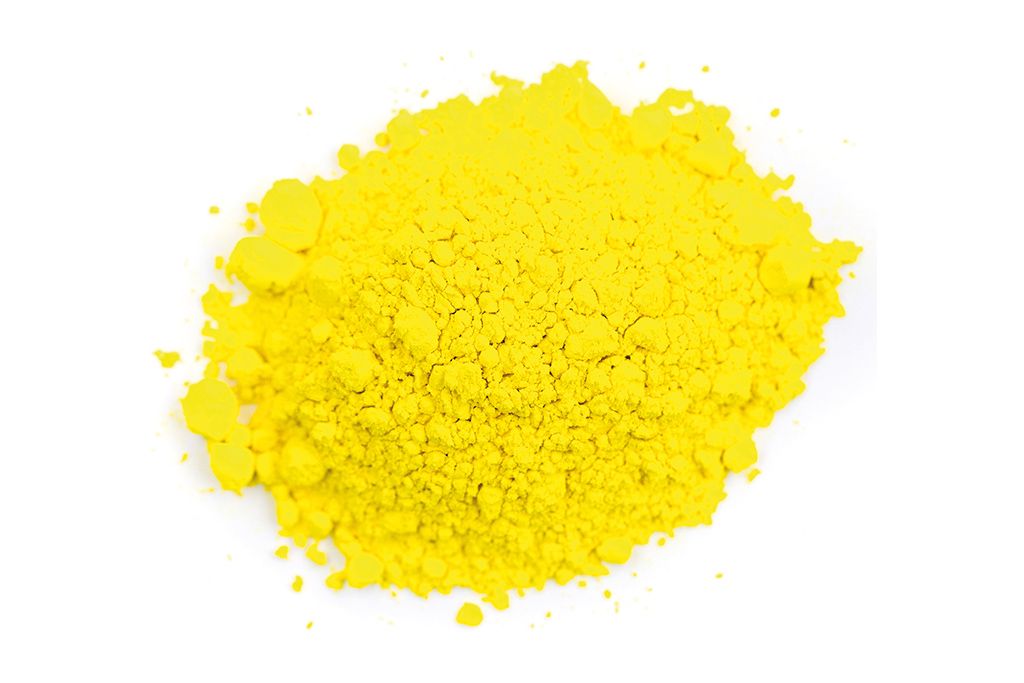 Kremer Pigments - Studio Yellow