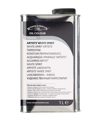 Winsor & Newton - Artists' White Spirit