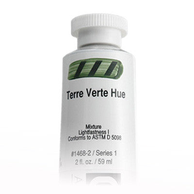 Golden Heavy Body Acrylic - Terre Verte Hue S1
