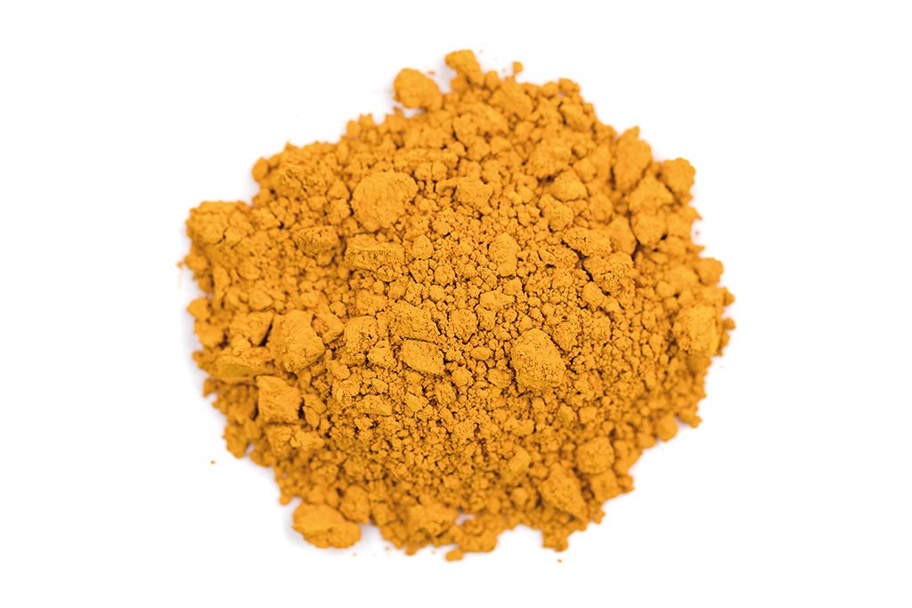 Kremer Pigments - Titanium Orange